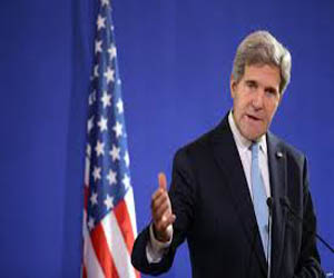   مصر اليوم - كيري يحذّر الأسد من عدم تدمير الترسانة الكيميائيّة