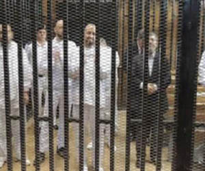 مصر اليوم - جنايات القاهرة تنظر في أحداث الاتحادية السبت