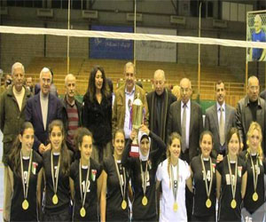   مصر اليوم - الأوليمبي الأردني في الشارقة للمشاركة في الدورة العربية للسيدات للكرة الطائرة