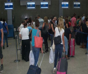 مصر اليوم - الغردقة تستقبل 10 آلاف سائح أوروبيّ