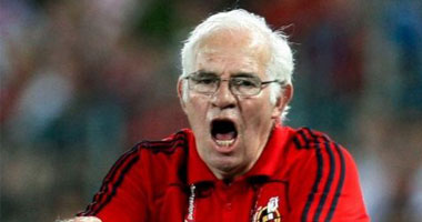   مصر اليوم - وفاة لويس أراجونيس مدرب المنتخب الأسبانى السابق