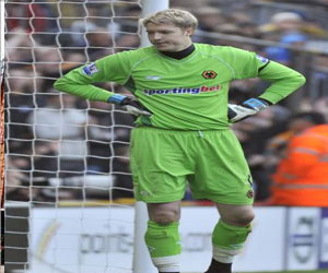   مصر اليوم - كريستال بالاس الإنكليزي يعلن ضم هينيسي حارس ويلز