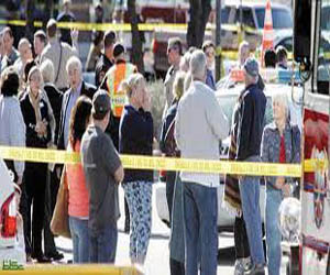   مصر اليوم - إطلاق النار خارج مدرسة بولاية أريزونا الأميركية