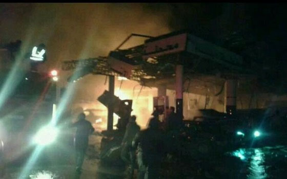   مصر اليوم - وزير الصحة والجيش أعلنا سقوط 3 قتلى و30 جريحًا حصيلة تفجير الهرمل