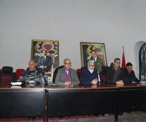 مصر اليوم - انتخاب أحمد حاتم رئيسًا لجمعية المرشدين السِّياحيين في مراكش