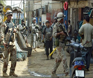   مصر اليوم - الجيش العراقيّ يستعدّ لاقتحام الفلوجة وإنهاء سيطرة الجماعات المسلّحة عليها