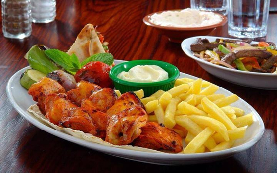   مصر اليوم - دوميرا يقدم ألذ الأكلات السوريَّة في مصر الجديدة