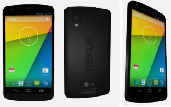   مصر اليوم - غوغل تعتزم إطلاق نسخة حمراء اللون من هاتف نيكزس 5 لعيد الحب