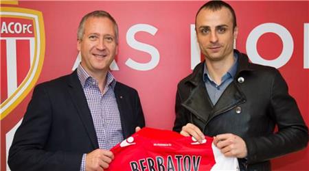   مصر اليوم - بعد إنتقاله رسميًا: موناكو سعيد بوجود برباتوف