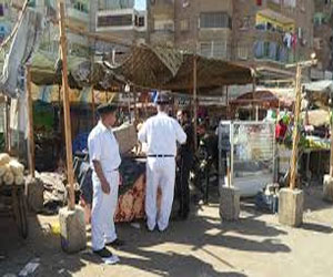   مصر اليوم - امن سوهاج يشن حملة امنية لضبط الطريق العام بإزالة الاشغالات