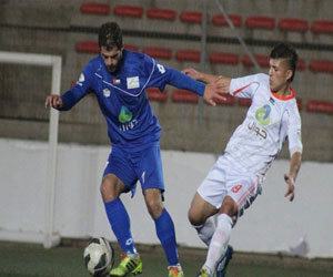   مصر اليوم - تعادل بلاطة والهلال والثقافي يخطف فوزاً مهماً من الأهلي