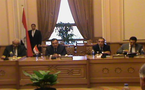   مصر اليوم - فهمي يبيّن أنّ سياسة مصر الخارجيّة تركّز على تنويع البدائل