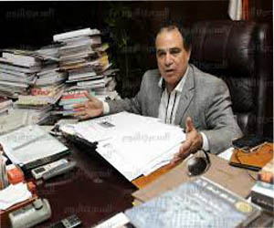   مصر اليوم - مشروع للنشر المشترك بين هيئة الكتاب والتشيك