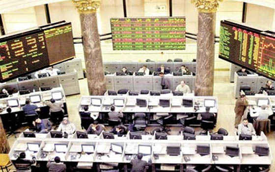  مصر اليوم - ارتفاع أداء البورصة المصريَّة في كانون الثَّاني بنسبة وصلت إلى 9.18%