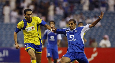   مصر اليوم - الهلال يعد بكافأة 200 ألف ريال للفوز بالكأس