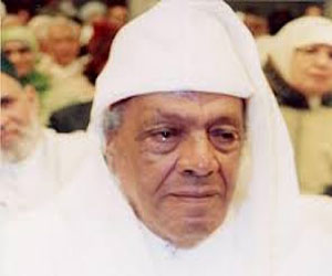   مصر اليوم - وفاة العلَّامة مولاي الصّديق العلويّ عن عمر يناهز 94 عامًا