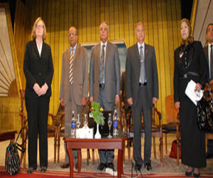   مصر اليوم - وزير التعليم يعقد مؤتمرا لعرض الخطة الاستراتيجية في الأقصر