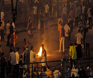   مصر اليوم - الحكم على 62 متهمًا فص أحداث رمسيس من بينهم مصور الجزيرة