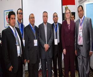   مصر اليوم - وزير التعليم يفتتح وحدة التدريب بمدرسة الأقصر الثانوية الفندقية