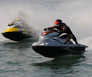   مصر اليوم - جولة مسك الختام لبطولة قطر الدولية للدراجات المائية