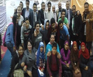   مصر اليوم - عرض مسرحي لـمؤسسة قضايا المرأة في سوهاج حول ورش تدريب الشباب