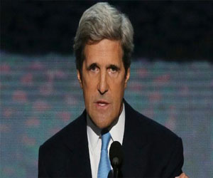   مصر اليوم - كيري يؤكد وقوف أميركا والاتحاد الأوربي إلى جانب الشعب الأوكراني