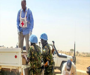   مصر اليوم - الحكومة السّودانيّة تعلِّق أنشطة اللّجنة الدّوليّة للصَّليب الأحمر