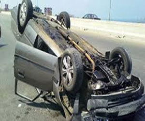 مصر اليوم - انتحار مجهول من أعلي كوبري استانلي ومقتل أخر في حادث مروري في الإسكندرية