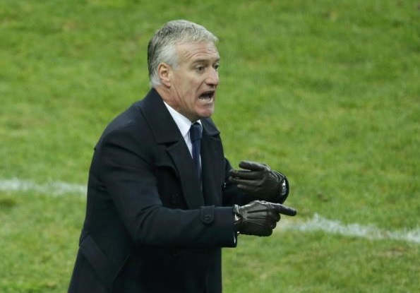   مصر اليوم - ديشان: زيدان المدرب الأمثل لخلافتي في قيادة فرنسا