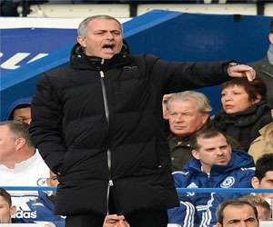   مصر اليوم - مورينيو : مانشستر سيتي سيحرز ستة أهداف في تشيلسي