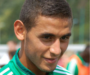   مصر اليوم - الجزائري غلام ينضم إلى نابولي الإيطالي