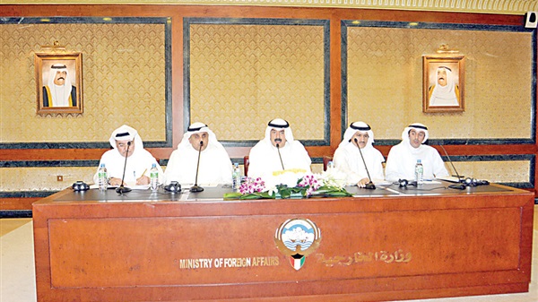   مصر اليوم - 95 مليون دينار تكلفة المشاركة في النجاح بالكويت