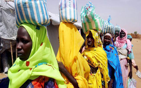   مصر اليوم - اتِّحاد المرأة السُّودانيَّة يؤكد قدرة النساء على دفع عجلة التَّغيير وبناء الوطن