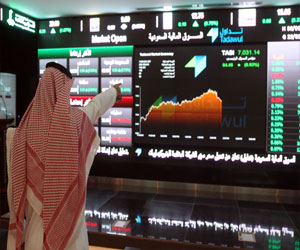   مصر اليوم - الأسهم السعودية تغلق على ارتفاع عند مستوى 8835 نقطة