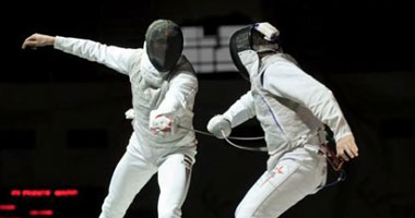 مصر اليوم - المصرية تودع كأس العالم لشابات السلاح من دور الـ 64