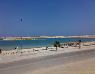   مصر اليوم - شاطئ الغرام موقع رومانسي هادئ في مرسى مطروح