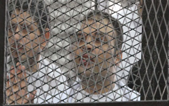   مصر اليوم - التَّحقيقات في قضيَّة الـ 27 متطرِّفًا وتكفيريًّا تثبت قيامهم بصنع صواريخ ومتفجِّرات