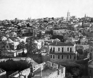 مصر اليوم - مؤرخون يشاركون في مشروع القدس المفتوحة لتحديد هويتها الحضرية