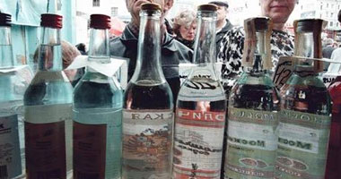   مصر اليوم - الكحوليات تودى بحياة أكثر من 25% من الروس ليلقوا حتفهم قبل الـ 55