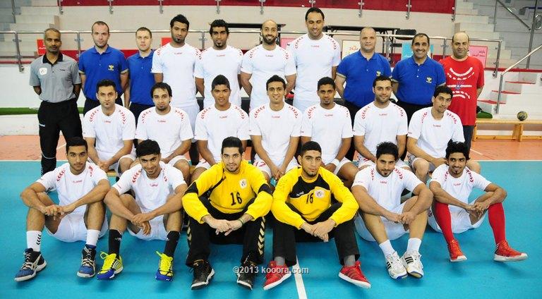 مصر اليوم - البحرين تتعادل مع ايران وتصطحبها إلى الدور قبل النهائي لآسيوية اليد