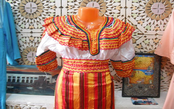   مصر اليوم - الجُبَّة القبائليَّة تقتحم صالونات الأزياء العالمية وتُعرِّف بعراقة الشعب الأمازيغيِّ الجزائريِّ