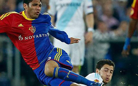   مصر اليوم - النّني يقود بازل للفوز على فريق لوزان وخسارة لـ كهربا في الدّوري السويسريّ