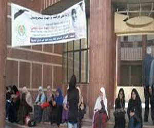   مصر اليوم - إحالة 3 طالبات من جامعة المنصورة الى محكمة الجنايات