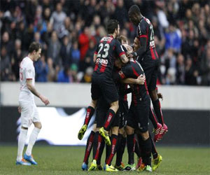   مصر اليوم - ليل يواصل تراجعه في 2014 في بطولة فرنسا