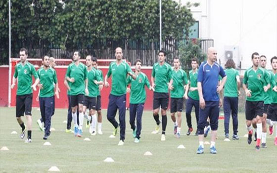   مصر اليوم - الأردن يقدم شكوى لعدم تمكنه من التدريب على ملعب المباراة قبل لقاء سنغافورة