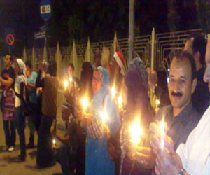   مصر اليوم - انقطاع المياه والكهرباء عن منطقة القرعان في سوهاج