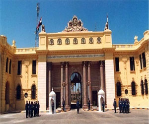 مصر اليوم - ضبط لص حاول سرقة قصر رئاسي في الإسكندرية