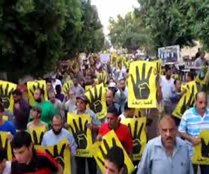   مصر اليوم - محامٍ يستقيل من حزب الإرهابية في سوهاج