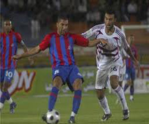   مصر اليوم - بتروجت يتعادل مع الزمالك برأسية محمد رجب في الدقيقة العاشرة 1/1