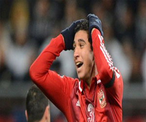   مصر اليوم - الأهلي يفقد جهود جدو ويستعيد ربيعة في مواجهة الداخلية